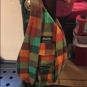 Kavu rope bag